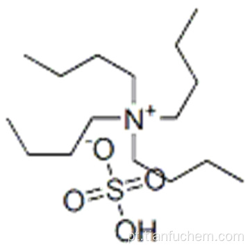 Hidrogenossulfato de tetrabutilamónio CAS 32503-27-8